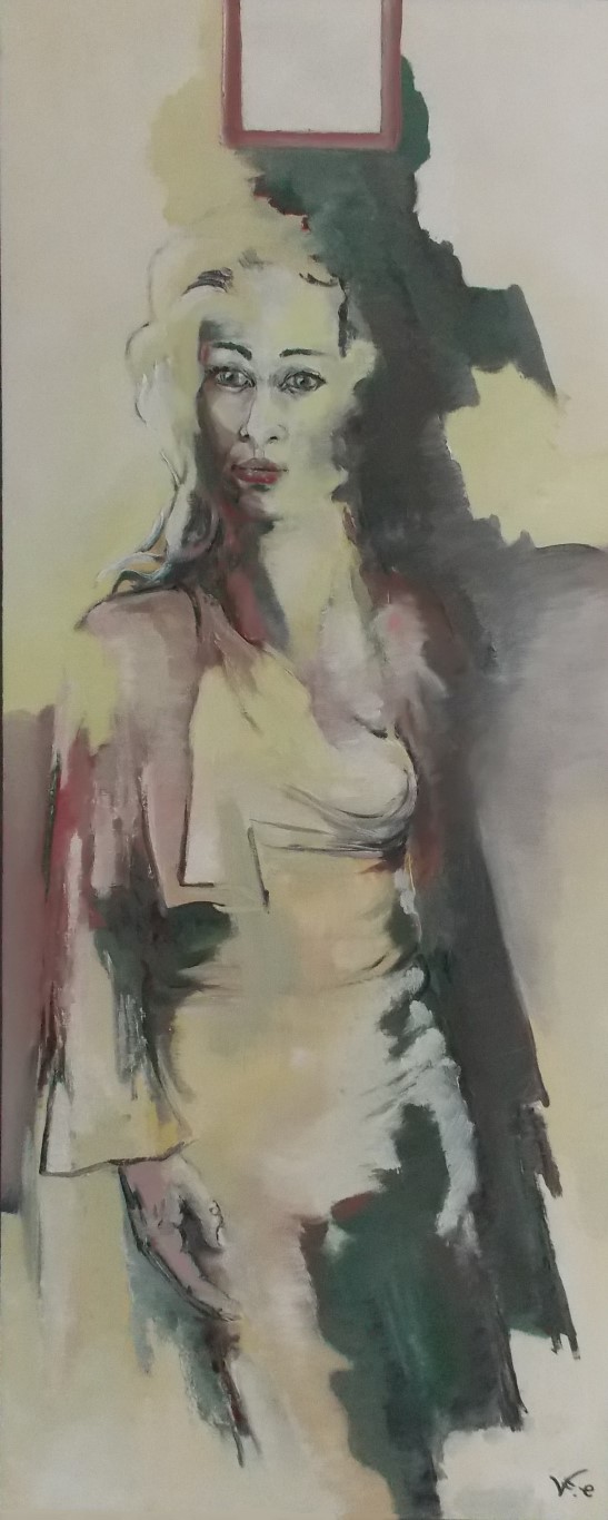 Woman 1, 2003